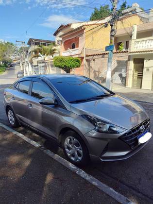 HYUNDAI HB20S 1.0 12V FLEX VISION MANUAL